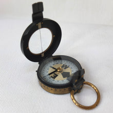 Verner's Service Pattern Compass Mk VI