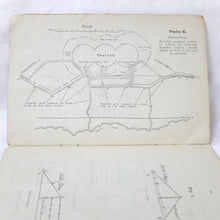 WW1 Mine Craters and Trenches Manual (1916)