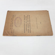 WW1 Mine Craters and Trenches Manual (1916)