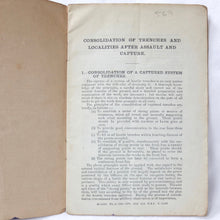 WW1 Mine Craters and Trenches Manual (1916)