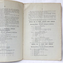WW1 Mine Craters and Trenches Manual (1916)