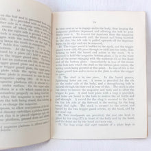 Handbook of the Enfield Pattern 1914 Rifle (1916)