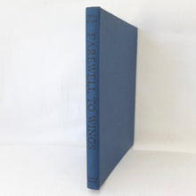 Farewell to Wings | Cecil Lewis