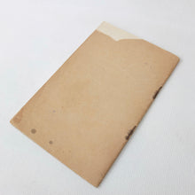 WW1 Notes on Field Defences (1914)