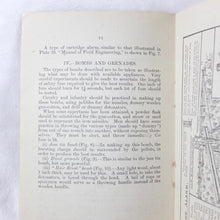 WW1 Notes on Field Defences (1914)