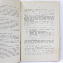 WW1 Notes on Field Defences (1914)