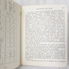 Field Gunnery Manual (1916)