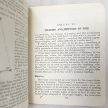 Field Gunnery Manual (1916)
