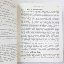 Field Gunnery Manual (1916)