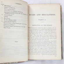 British Army Infantry Drill Handbook (1833)