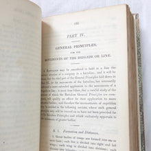 British Army Infantry Drill Handbook (1833)