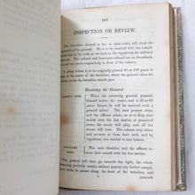 British Army Infantry Drill Handbook (1833)