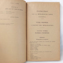 French Lewis Machine Gun Handbook (1925)