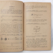 French Lewis Machine Gun Handbook (1925)