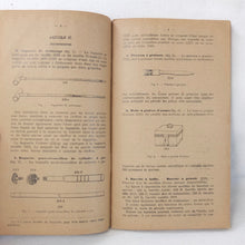 French Lewis Machine Gun Handbook (1925)