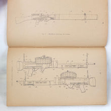 Instruction Sur La Mitrailleuse Lewis D'Aviation (1925) 