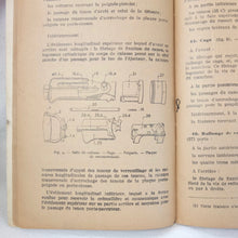 Instruction Sur La Mitrailleuse Lewis D'Aviation (1925) 