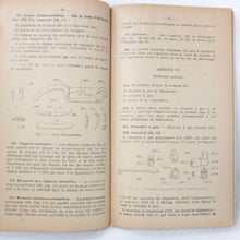 French Lewis Machine Gun Handbook (1925)