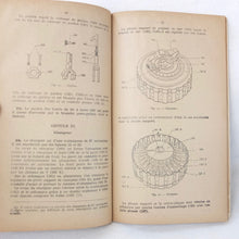 Instruction Sur La Mitrailleuse Lewis D'Aviation (1925) 
