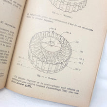 Instruction Sur La Mitrailleuse Lewis D'Aviation (1925) 