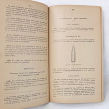 French Lewis Machine Gun Handbook (1925)