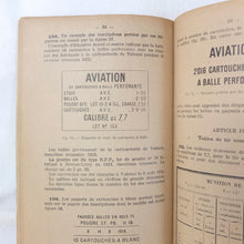 French Lewis Machine Gun Handbook (1925)