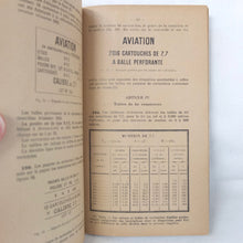 French Lewis Machine Gun Handbook (1925)