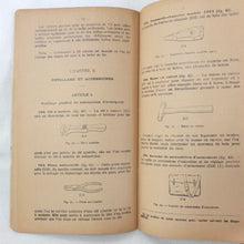 French Lewis Machine Gun Handbook (1925)