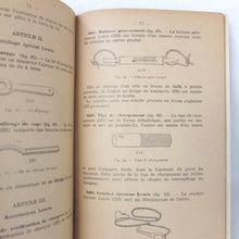 French Lewis Machine Gun Handbook (1925)