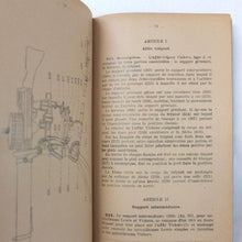 French Lewis Machine Gun Handbook (1925)