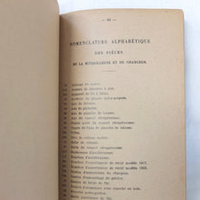 French Lewis Machine Gun Handbook (1925)