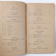 French Lewis Machine Gun Handbook (1925)