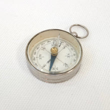 Vintage French Pocket Compass c.1920