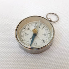 Vintage French Pocket Compass c.1920
