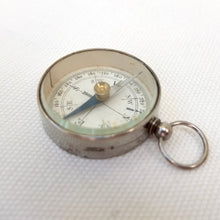Vintage French Pocket Compass c.1920