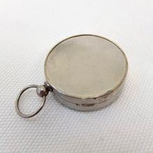Vintage French Pocket Compass c.1920