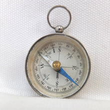 Vintage French Pocket Compass c.1920