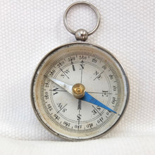 Vintage French Pocket Compass c.1920