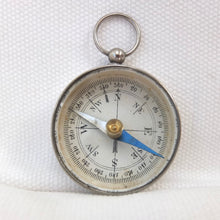 Vintage French Pocket Compass c.1920