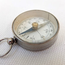 Vintage French Pocket Compass c.1920