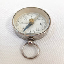 Vintage French Pocket Compass c.1920