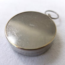 Vintage French Pocket Compass c.1920