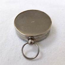 Vintage French Pocket Compass c.1920