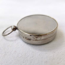 Vintage French Pocket Compass c.1920