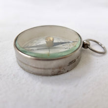 Vintage French Pocket Compass c.1920