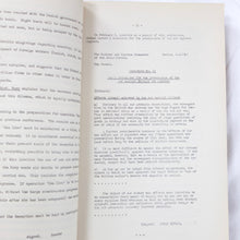 WW2 Secret German Naval Conferences 1941