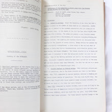 WW2 Secret German Naval Conferences 1941