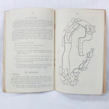 WW1 Gas Attacks Manual (1917)