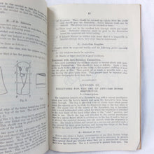 WW1 Gas Attacks Manual (1917)