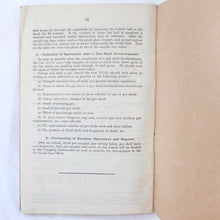 WW1 Gas Attacks Manual (1917)